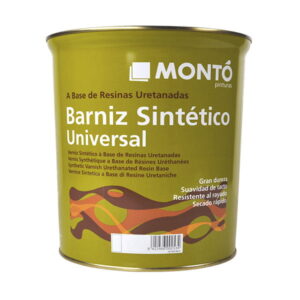 barniz universal sintetico madera