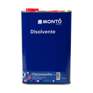 disolvente pintura clorocaucho planeta colors