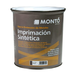 imprimacion sintetica roja gris monto