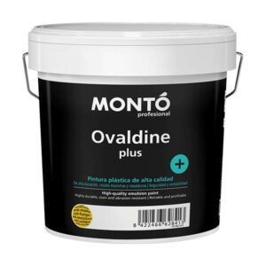 pintura acrílica ovaldine+