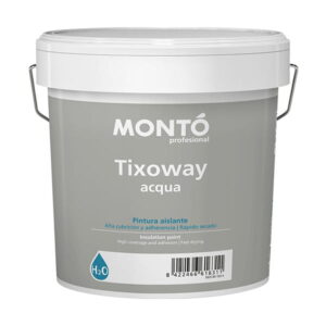 pintura antihumedad al agua antimanchas tixoway