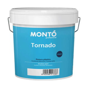 pintura plastica para techos tornado