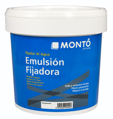 Fijadores y Emulsiones